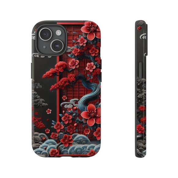 iPhone 15 Pro phone case, MARPC1085 - Picture 3 of 8